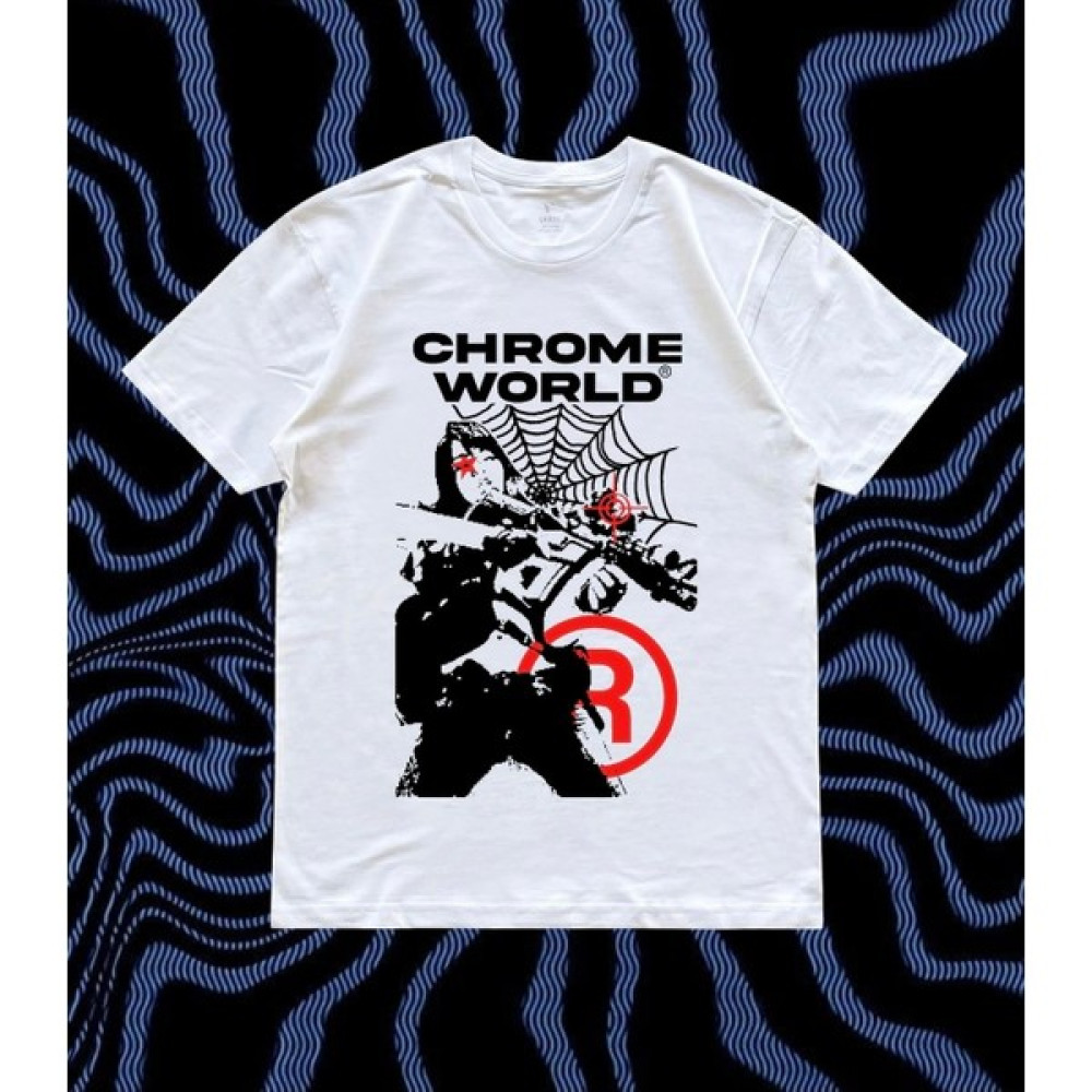HLL Teknoloji Y2K Unisex Oversize Tshirt Erkek T-shirt Fiyatı