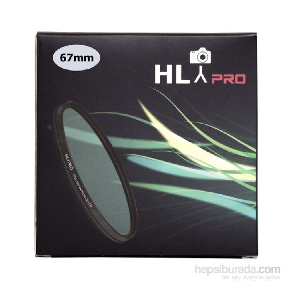 Hlypro 67Mm Uv Filtre Objektif & Lensler Fiyatı