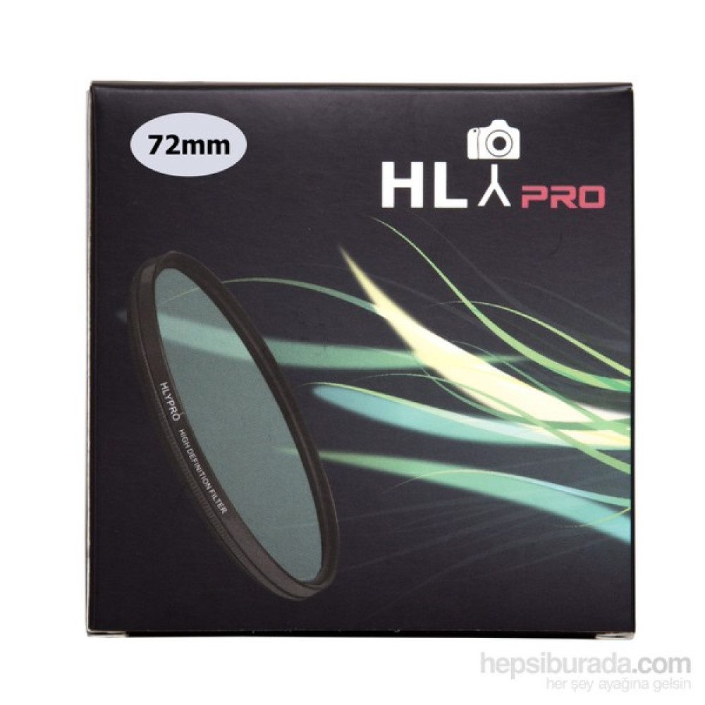 Hlypro 72Mm Uv Filtre Objektif & Lensler Fiyatı