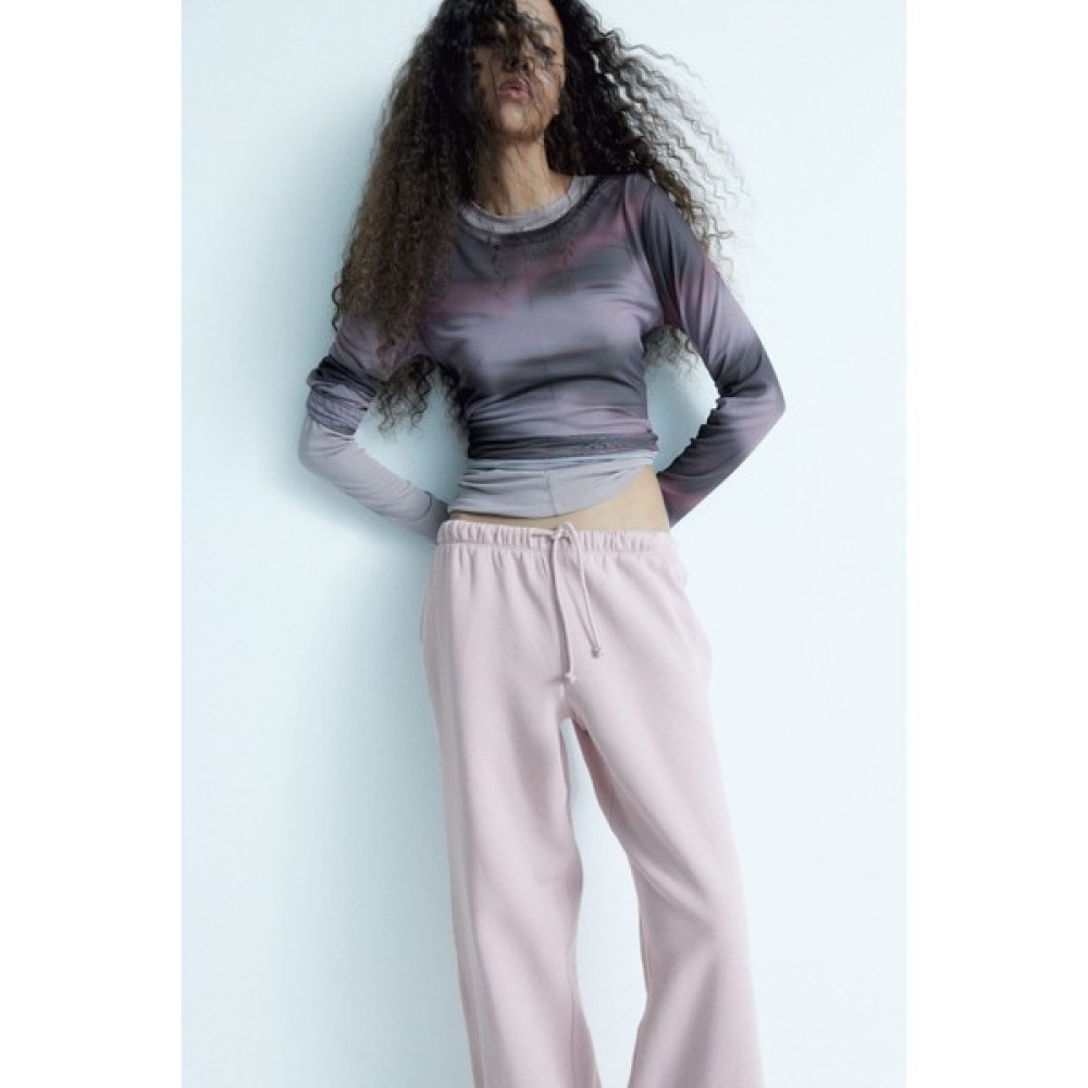 H&M Geniş Jogger Pantolon Kadın Pantolon Fiyatı