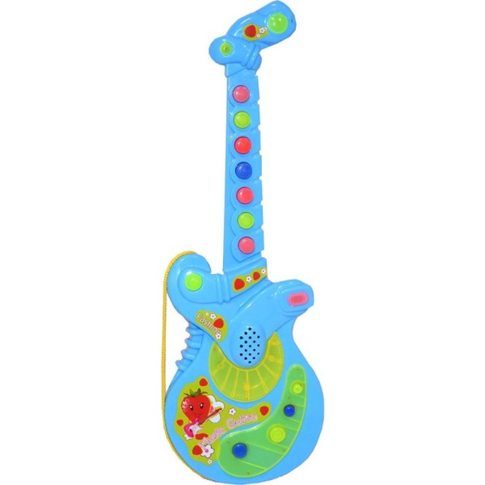 HM718 Türkçe Gitar- Halit Can Oyuncak - Renkli Eğitici Oyuncak Fiyatı