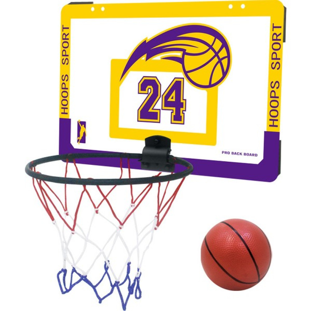 HMB Mamba Kapalı Katlanır Basketbol Potası Çocuk Oyuncağı (Yurt Dışından) - Mor Açık Hava, Deniz ve Spor Oyuncakları Fiyatı