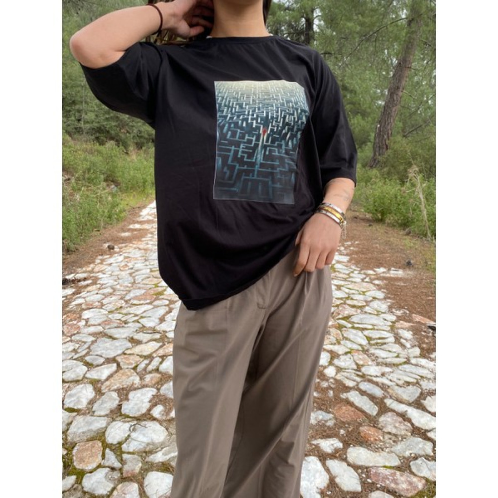 Hmdclk Tşört Erkek T-shirt Fiyatı