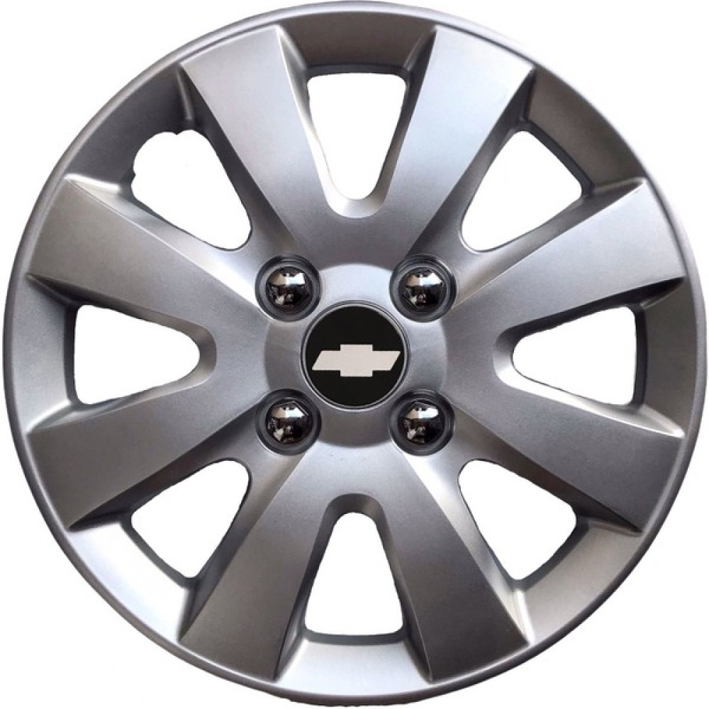 Hmnl Chevrolet Aveo 14'' Inç Gri 4'lü Set Jant Kapağı Çelik Jant Görünümlü Jantlar & Jant Aksesuarları Fiyatı