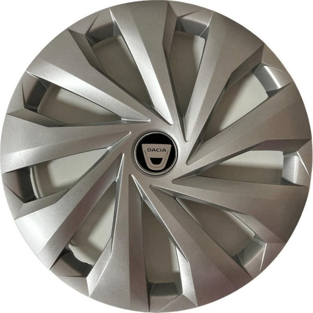 HMNL  dacia Sandero 15'' Inç Gri 4lü Set Jant Kapağı Çelik Görünümlü Jantlar & Jant Aksesuarları Fiyatı