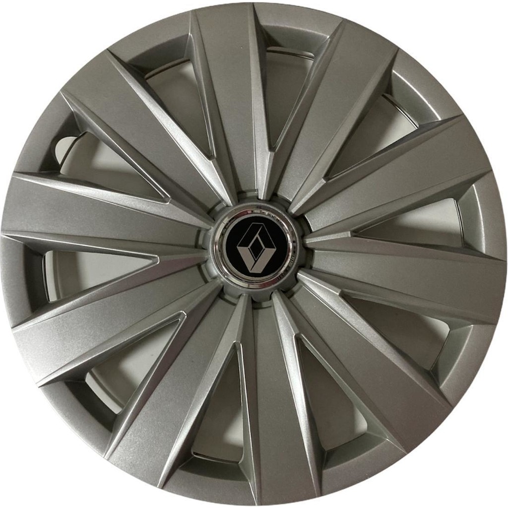 HMNL Renault R21 16'' Inç Gri 4'lü Set Jant Kapağı Araba & Motorsiklet Aksesuarı Fiyatı
