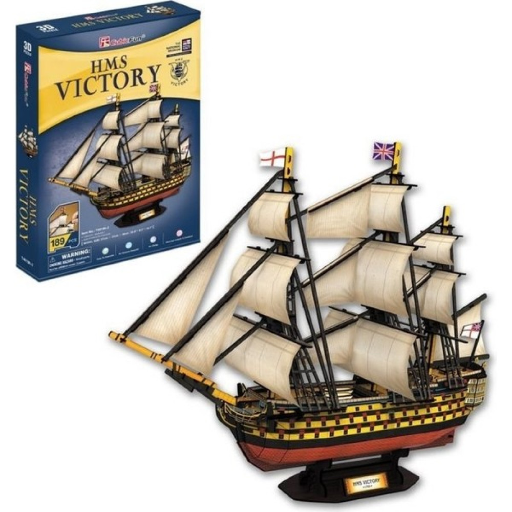 Hms Victory 3D Puzzle Puzzle & Aksesuarları Fiyatı