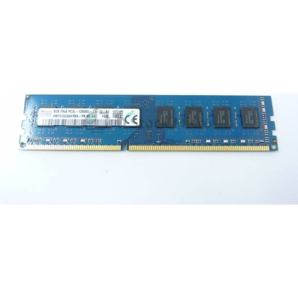 HMT41GU6AFR8A-PB Hynix 8gb PC3-12800 DDR3-1600MHZ CL11 240-PIN Dı RAM Bellekler Fiyatı