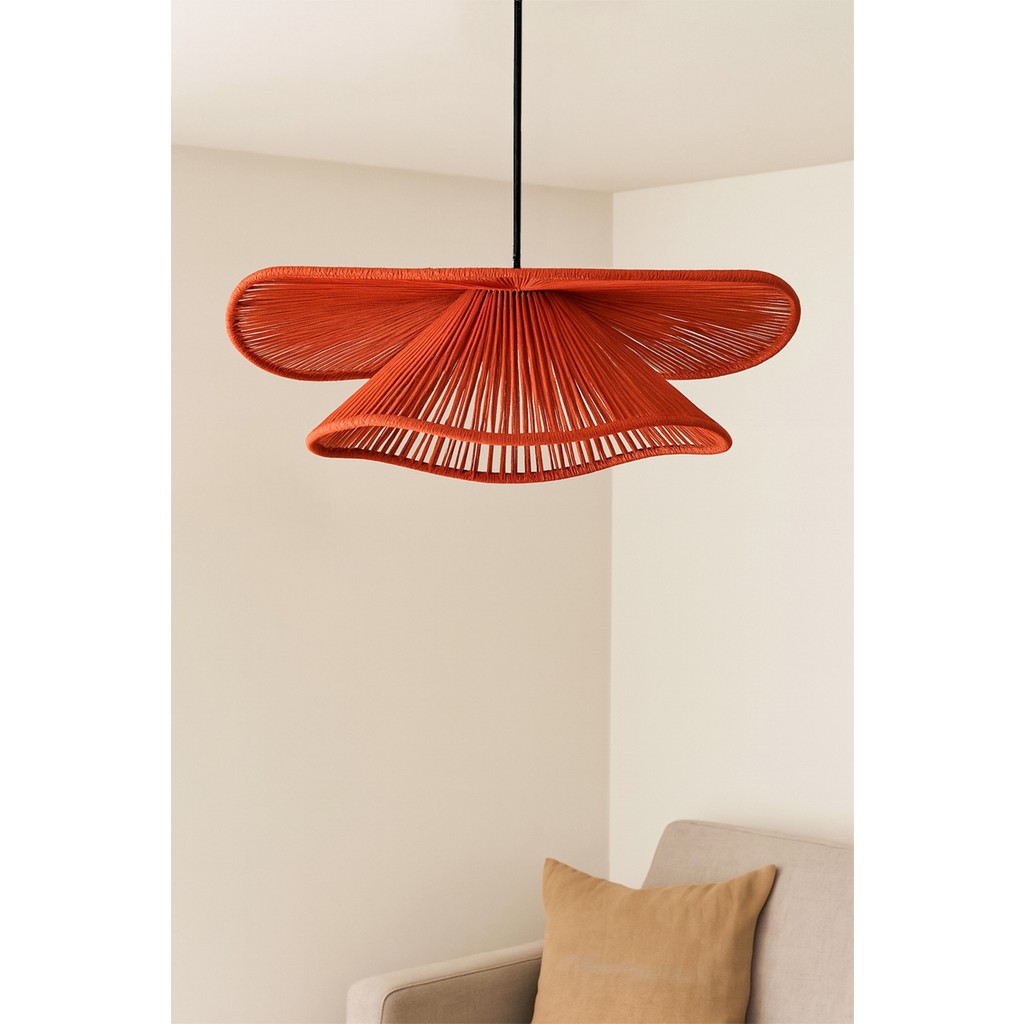 HMY Design Carminea Handmade Tekli Sarkıt Avize - 1 - Natural Avize Fiyatı