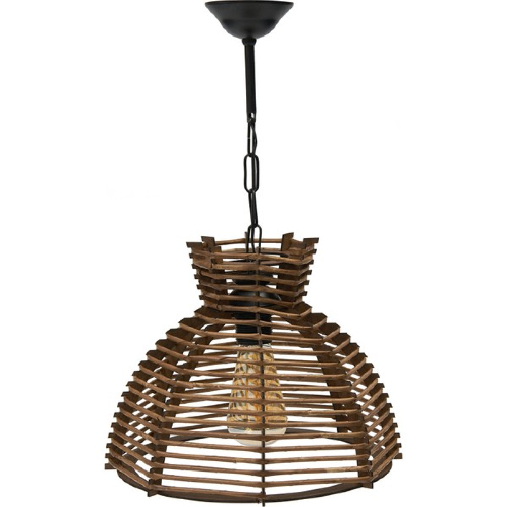 Hmy Design Spindel Avize - Kahverengi - 1'li Avize Fiyatı