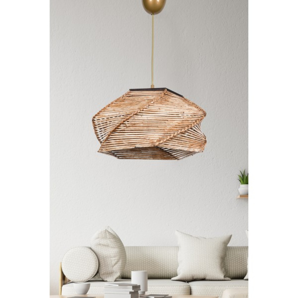 Hmydesign Hmy Design Pentagone Natural Avize Avize Fiyatı