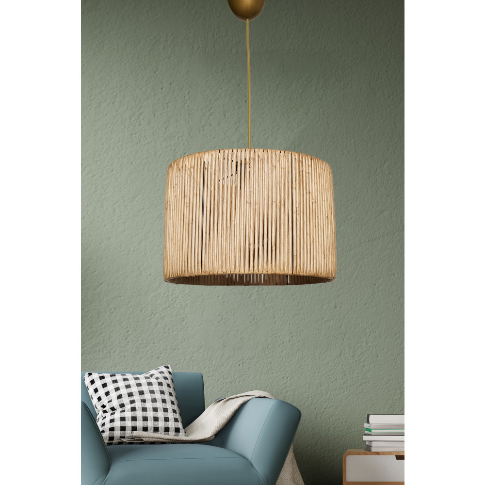 Hmydesign Pierro Tekli Sarkıt Natural Hnmd-42 Avize Fiyatı