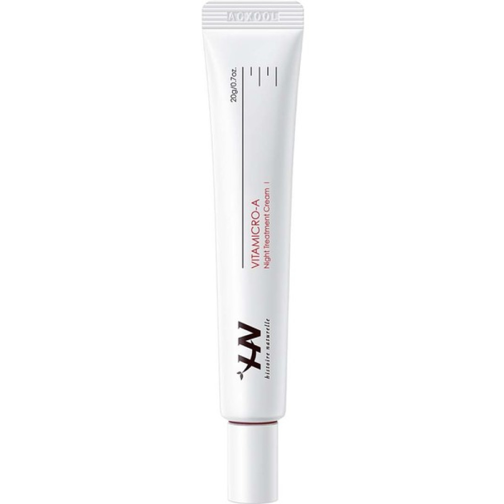 Hn Vitamicro-A Night Treatment Cream I, Gece Kremi, Retinal İçerek Kremi (%0,05 Retinal) Anti-Aging / Yaşlanma Karşıtı Fiyatı