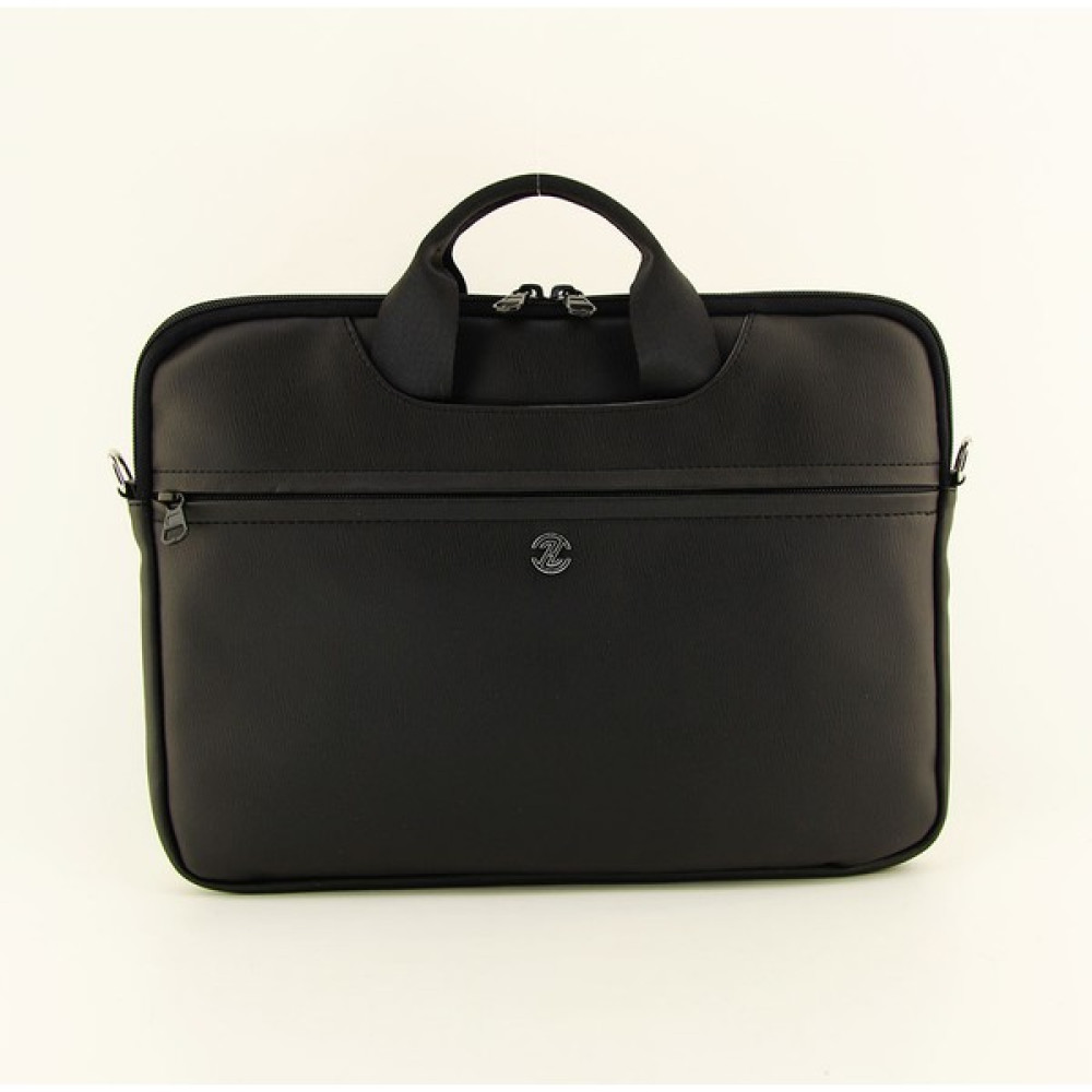 HNB Unisex 13 & 14 Inç Evrak Laptop Çantası - 36 cm X 26 cm X 3 cm - Siyah Dizüstü Bilgisayar Aksesuarları Fiyatı