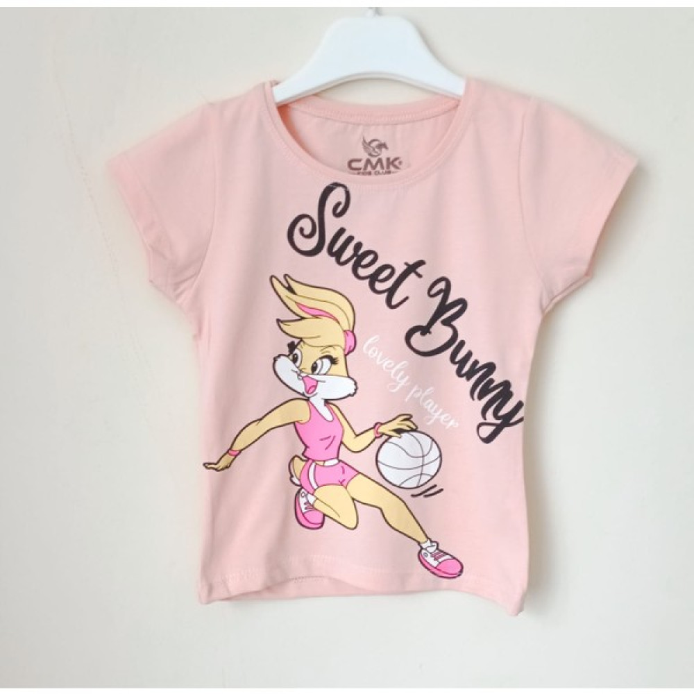 HNN Kız Çocuk T-Shirt Kız Çocuk T-shirt Fiyatı