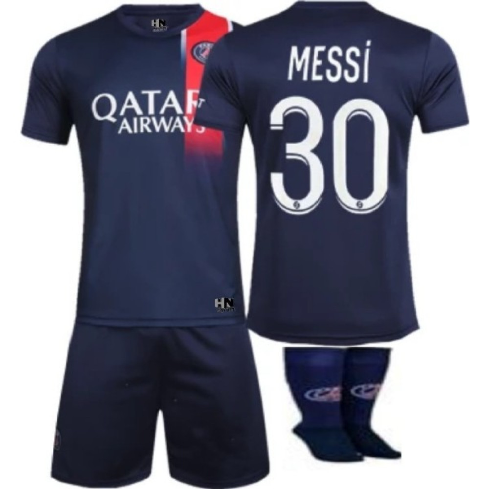 Hnsport Çocuk Messi Forması 3 lü Set Futbol Malzemeleri Fiyatı
