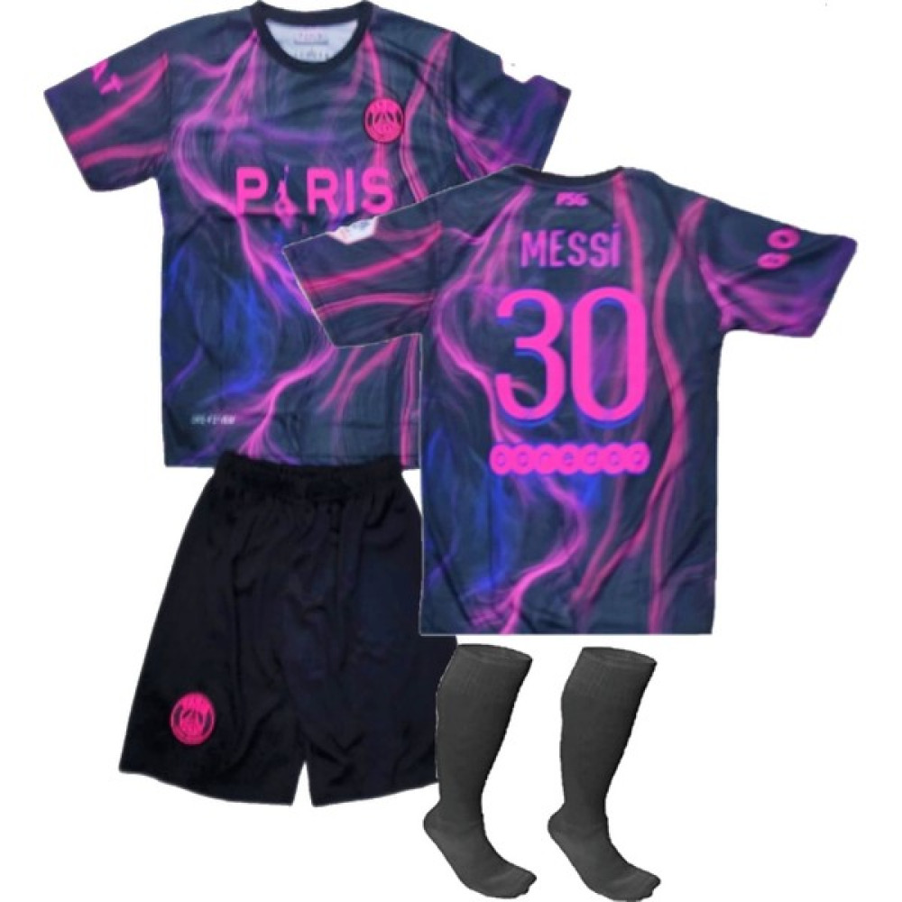 Hnsport Çocuk Messi Futbol Forması + Şort + Çorap Futbol Malzemeleri Fiyatı