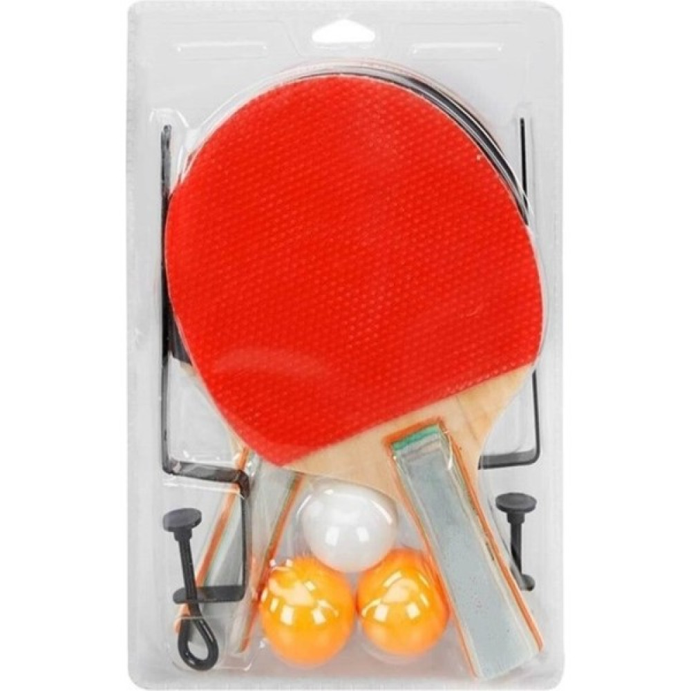 Hnsport Masa Tenisi Raket Seti 2 Raket 3 Top File ve Sabitleme Aparatları Tenis & Badminton Fiyatı