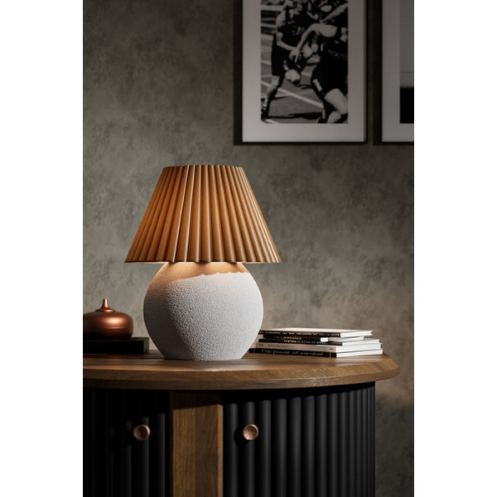 Hnt Aurora Elegance Collection Abajur - Beyaz Abajur Fiyatı