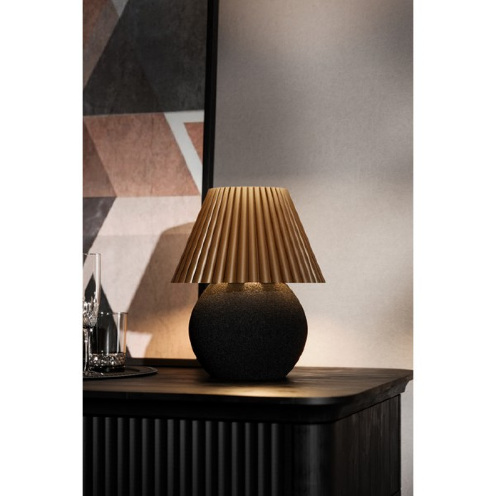 Hnt Aurora Elegance Collection Abajur - Siyah Abajur Fiyatı
