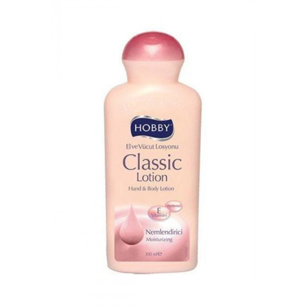 Hobby  Clasic El & Vucut Losyonu 300 Ml Vücut Bakımı Fiyatı
