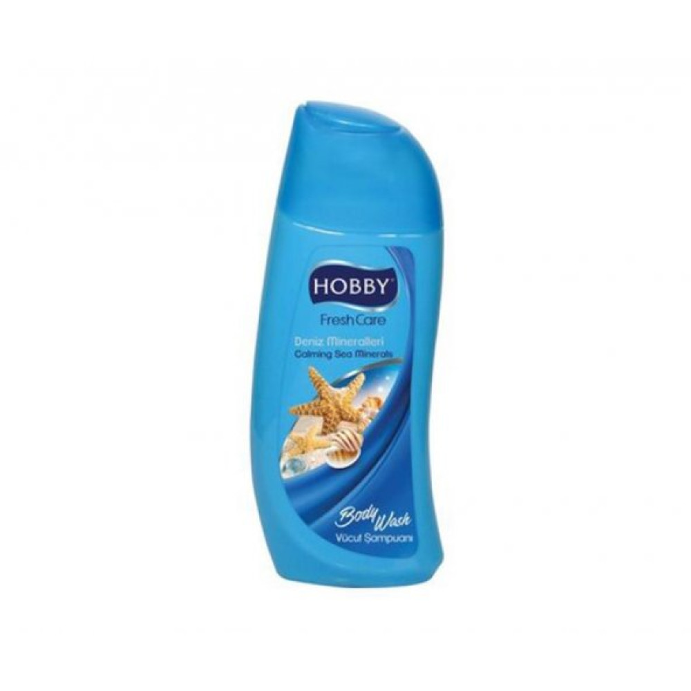 Hobby Dus Jeli Deniz Mineralleri 500 Ml Sağlık / Bakım / Kozmetik Fiyatı