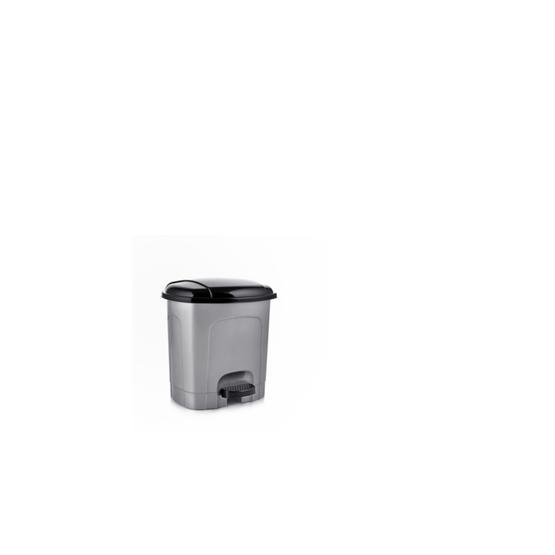 Hobby Life Plastik 2 No 11,5Lt Pedallı Çöp Kovası