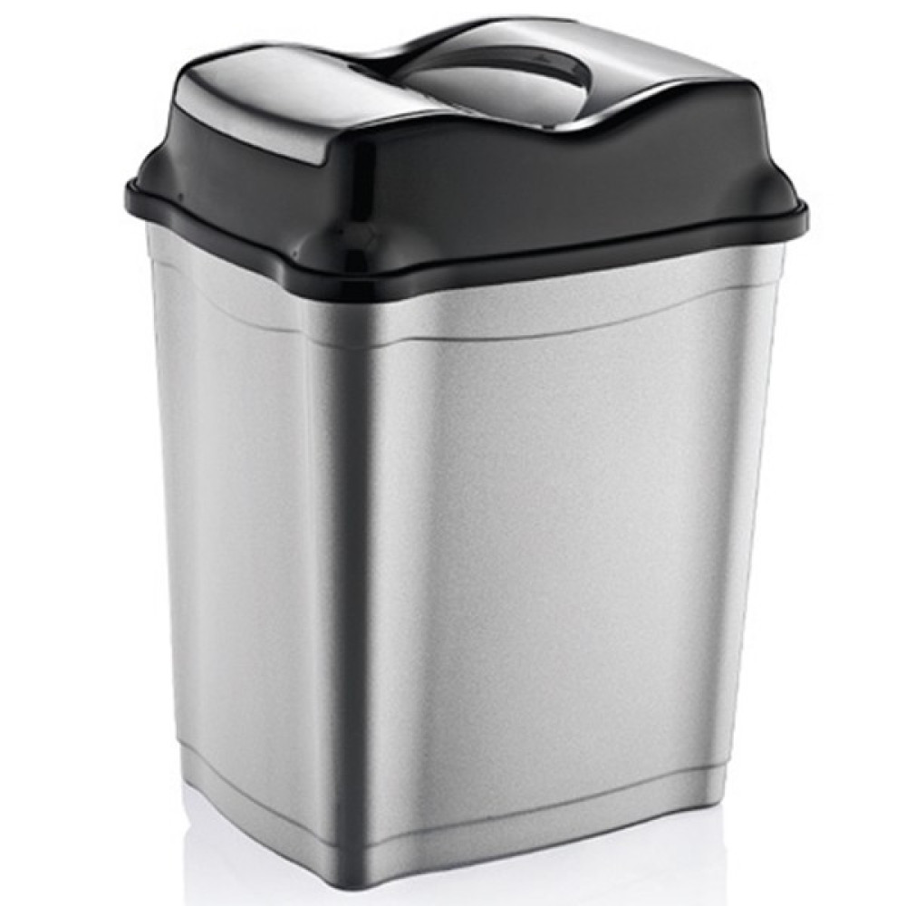 Hobby Life Plastik 2 No Girdap Çöp Kovası(9Lt) Çöp Kovaları Fiyatı