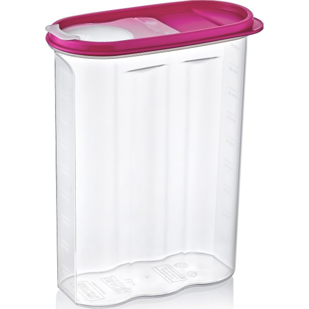 Hobby Life Plastik 4 No Erzak Kabı(2,4Lt) Saklama Kapları Fiyatı