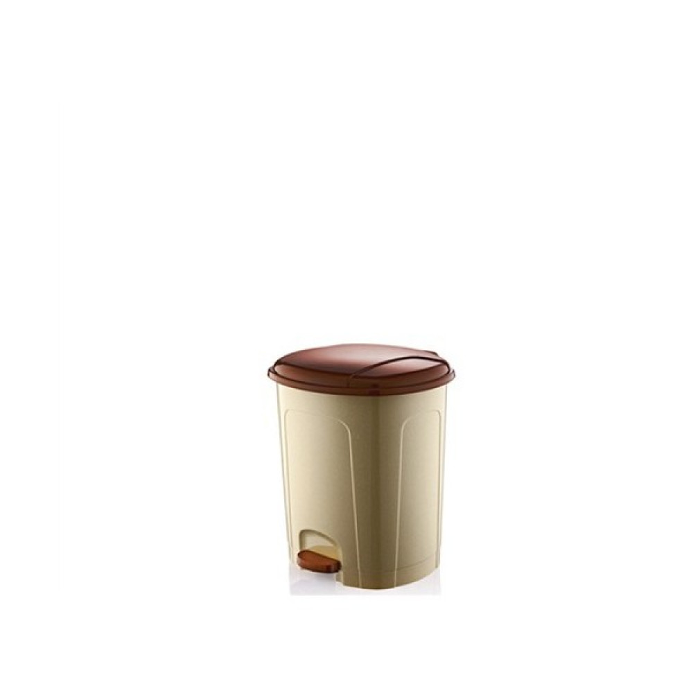 Hobby Life Plastik O No Pedallı Çöp Kovası(3Lt) Çöp Kovaları Fiyatı