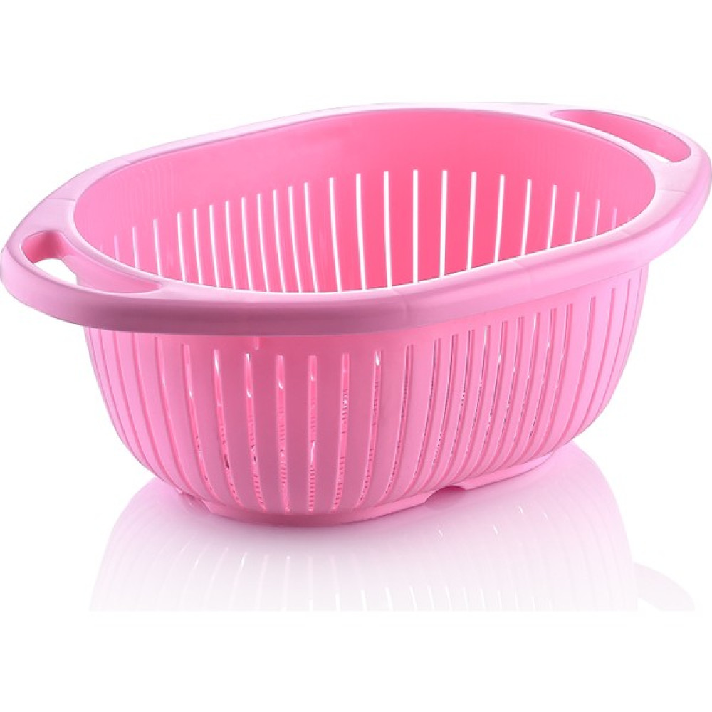 Hobby Life Plastik Oval Süzgeç(41307) Mutfak Gereçleri Fiyatı