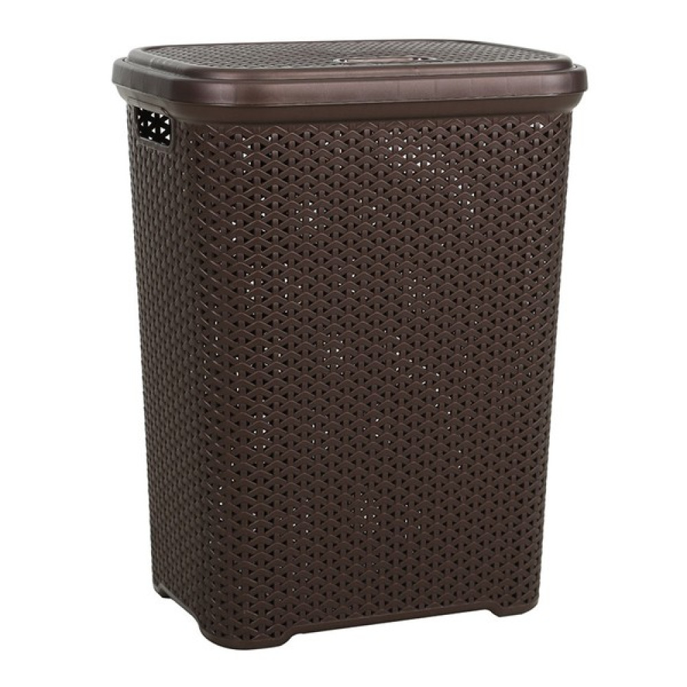 Hobby Life Rattan Kirli Çamaşır Sepeti(55 Lt) - Kahverengi Oto Boyaları Fiyatı