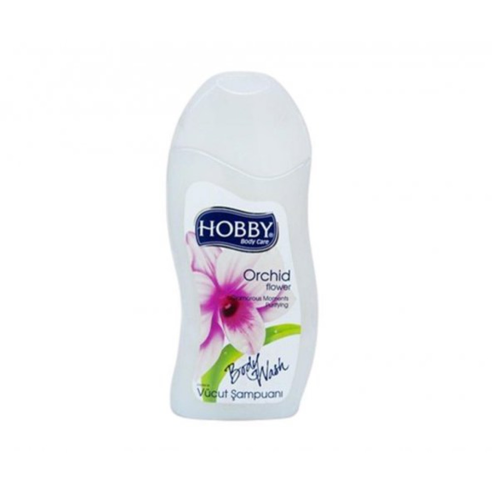 Hobby Orchid Flower Dus Jeli 300 Ml Sağlık / Bakım / Kozmetik Fiyatı