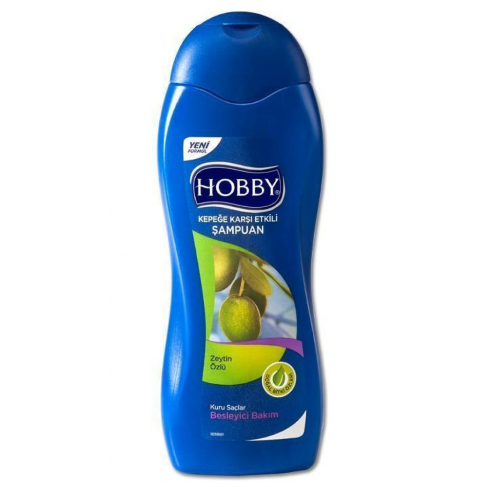 Hobby Sampuan Zeytinyagi Ozlu 600 Ml Şampuan ve Saç Kremi Fiyatı