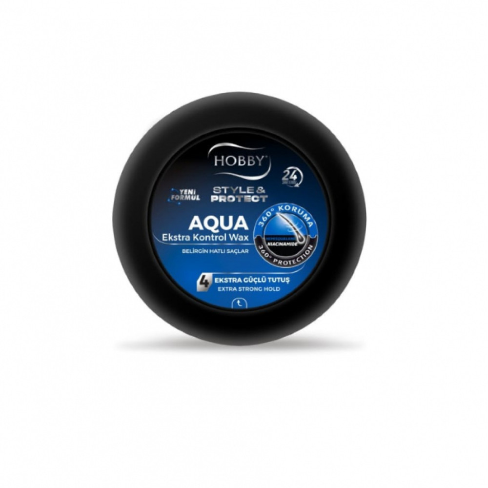 Hobby Style & Protect Aqua Wax 100 Ml. Wax Fiyatı