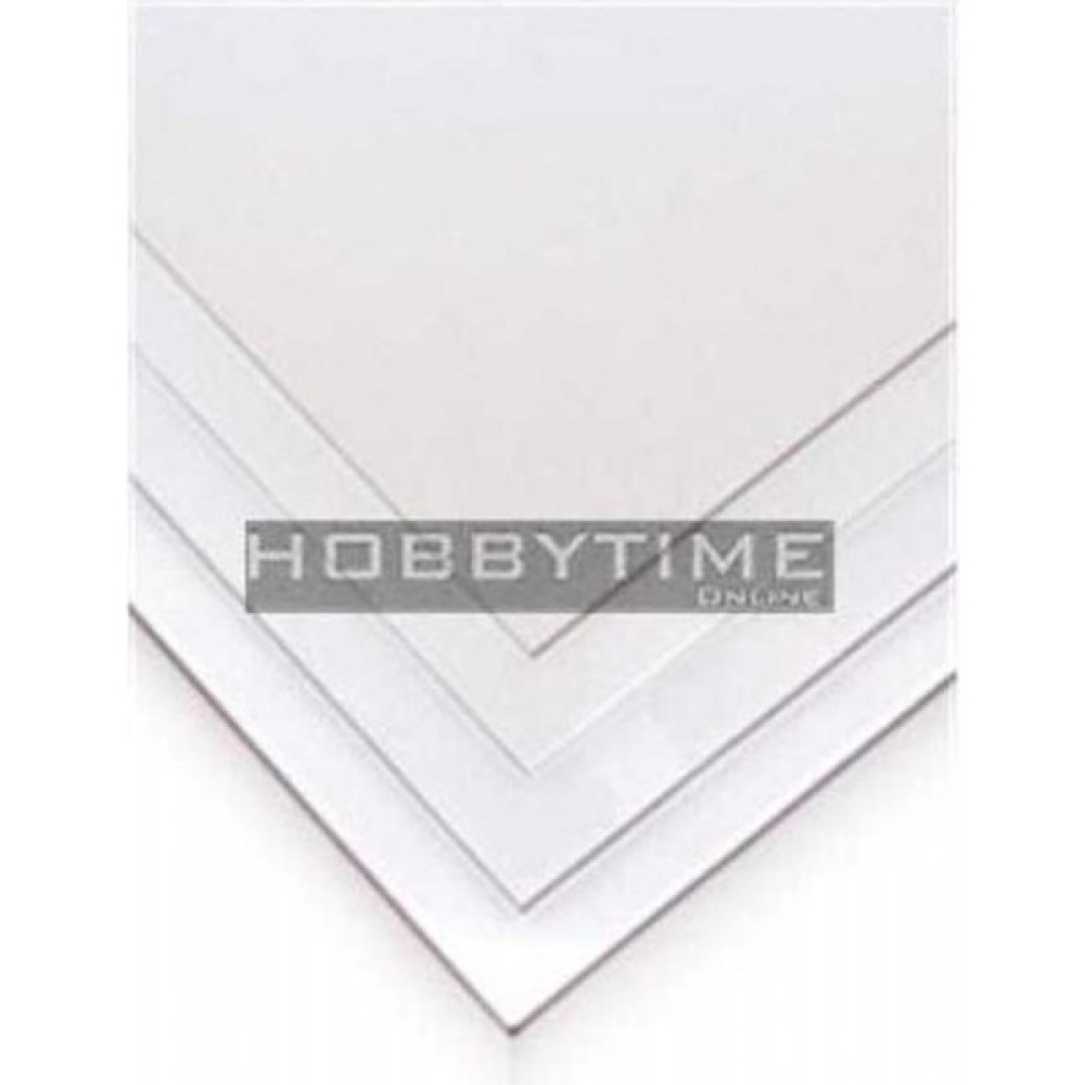 Hobby Time 301 Vivak LEVHA-PLASTİK-ŞEFFAF-200X300X0,60 mm Maket Fiyatı