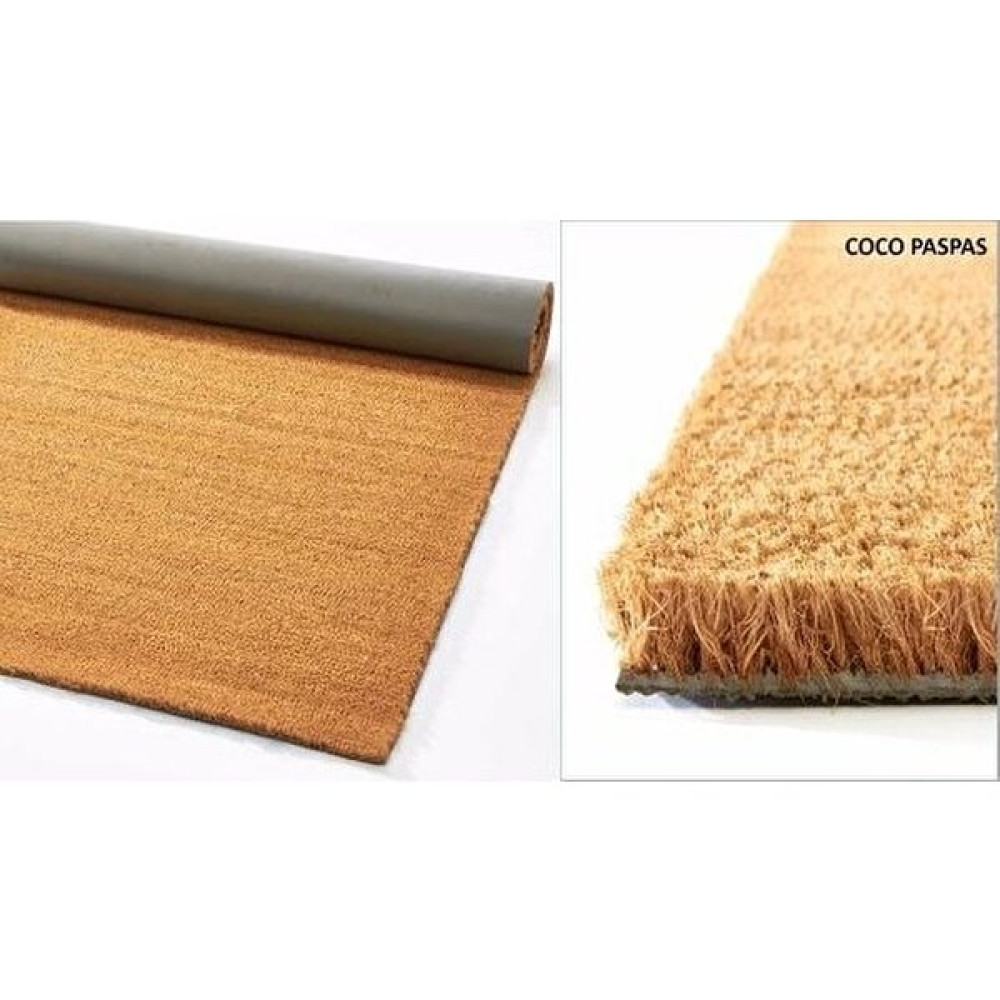 Hobbyhane Koko Paspas - 50 x 100 cm - Kahverengi Paspas Fiyatı