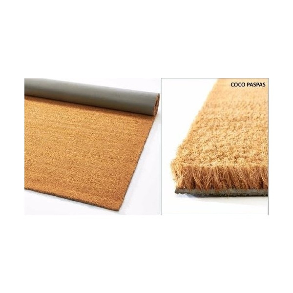 Hobbyhane Koko Paspas - 60 x 100 cm - Kahverengi Paspas Fiyatı