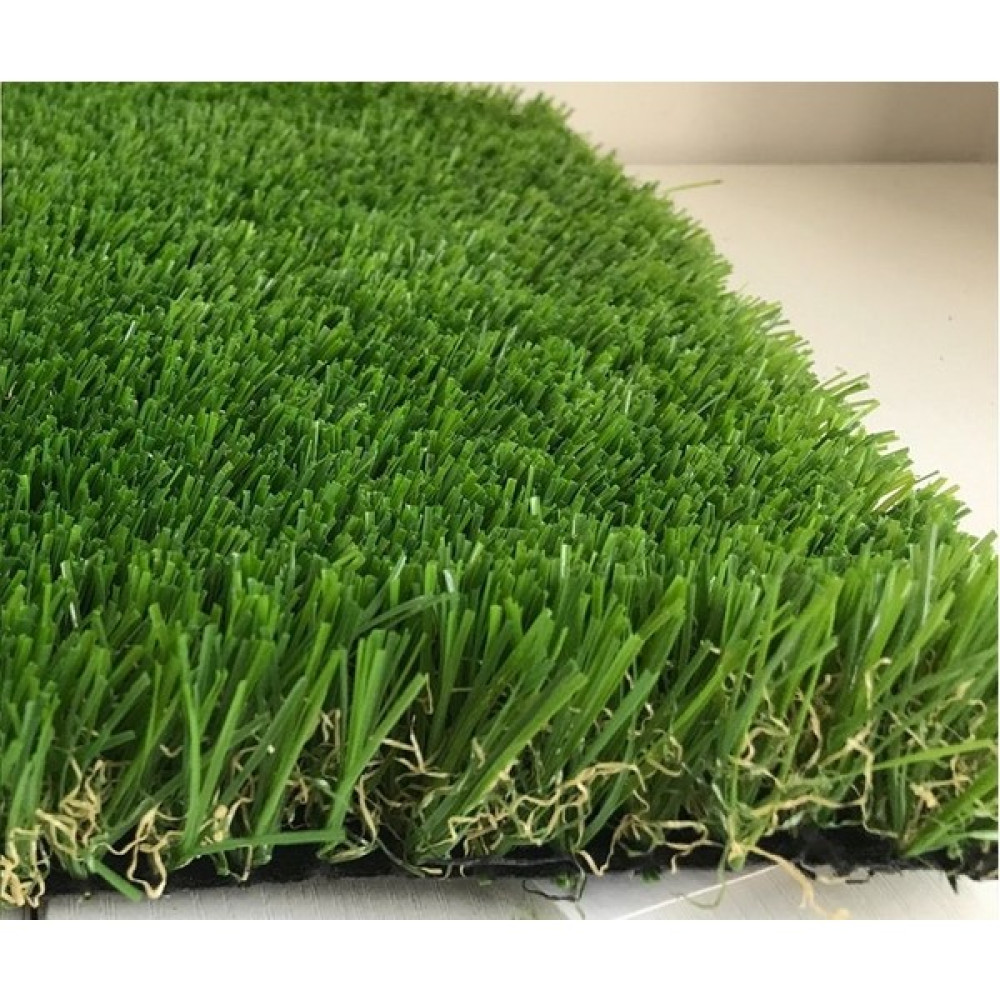 Hobbyhane Suni Çim Halı Serisi Yüksek Dokulu Kalın Çim Yeşil 20 mm En 250 cm - 250x200 Bahçe Dekorasyon & Düzenleme Fiyatı