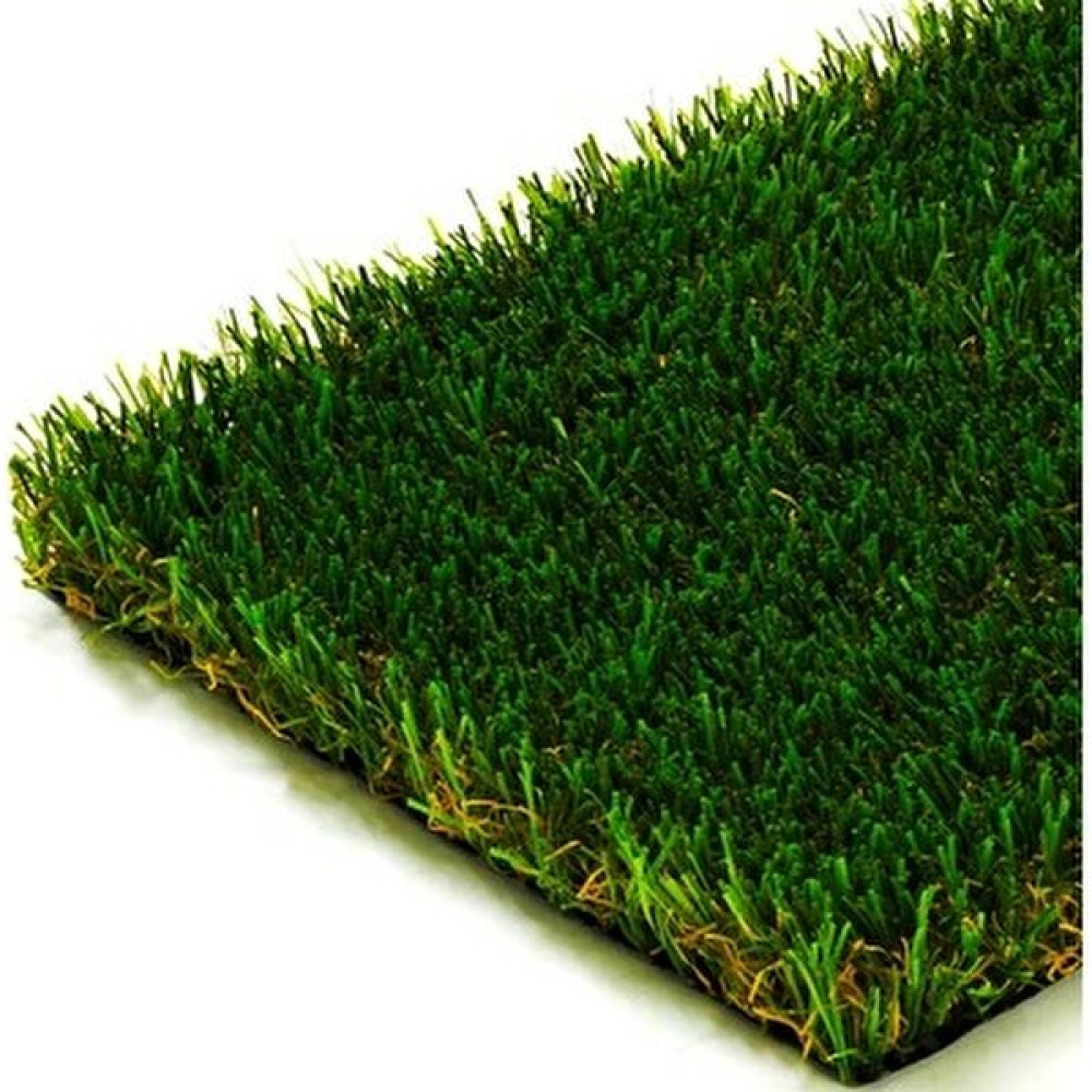Hobbyhane Suni Çim Halı Serisi Yüksek Dokulu Kalın Çim Yeşil 20 mm En 4 mt - 400 x 100 cm Bahçe Dekorasyon & Düzenleme Fiyatı