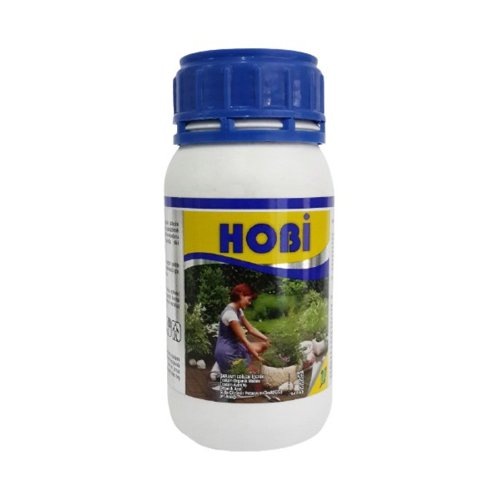 Hobi 250 ml Bitkisel Menşeli Sıvı Organik Köklendirici Gübre Gübre Fiyatı