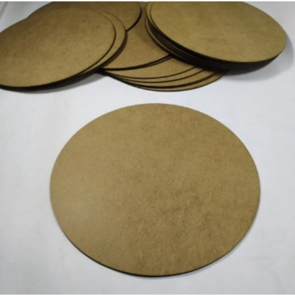 Hobi 30 cm Supla 3mm Ham Mdf 10 Adet - Kahverengi - 30 x 30 cm Amerikan Servis Fiyatı