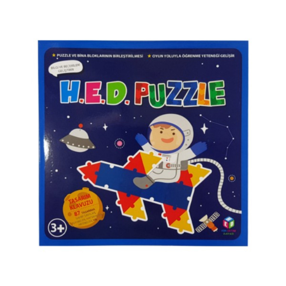 Hobi Eğitim Dünyası Hobi Hed Puzzle Oyunu Sayı Hayvan Nesne Oluşturma, Yaratıcı Puzzle Eğitici Oyuncak Fiyatı