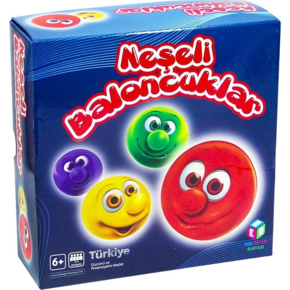 Hobi Eğitim Dünyası - Neşeli Baloncuklar Oyun Takımları Fiyatı