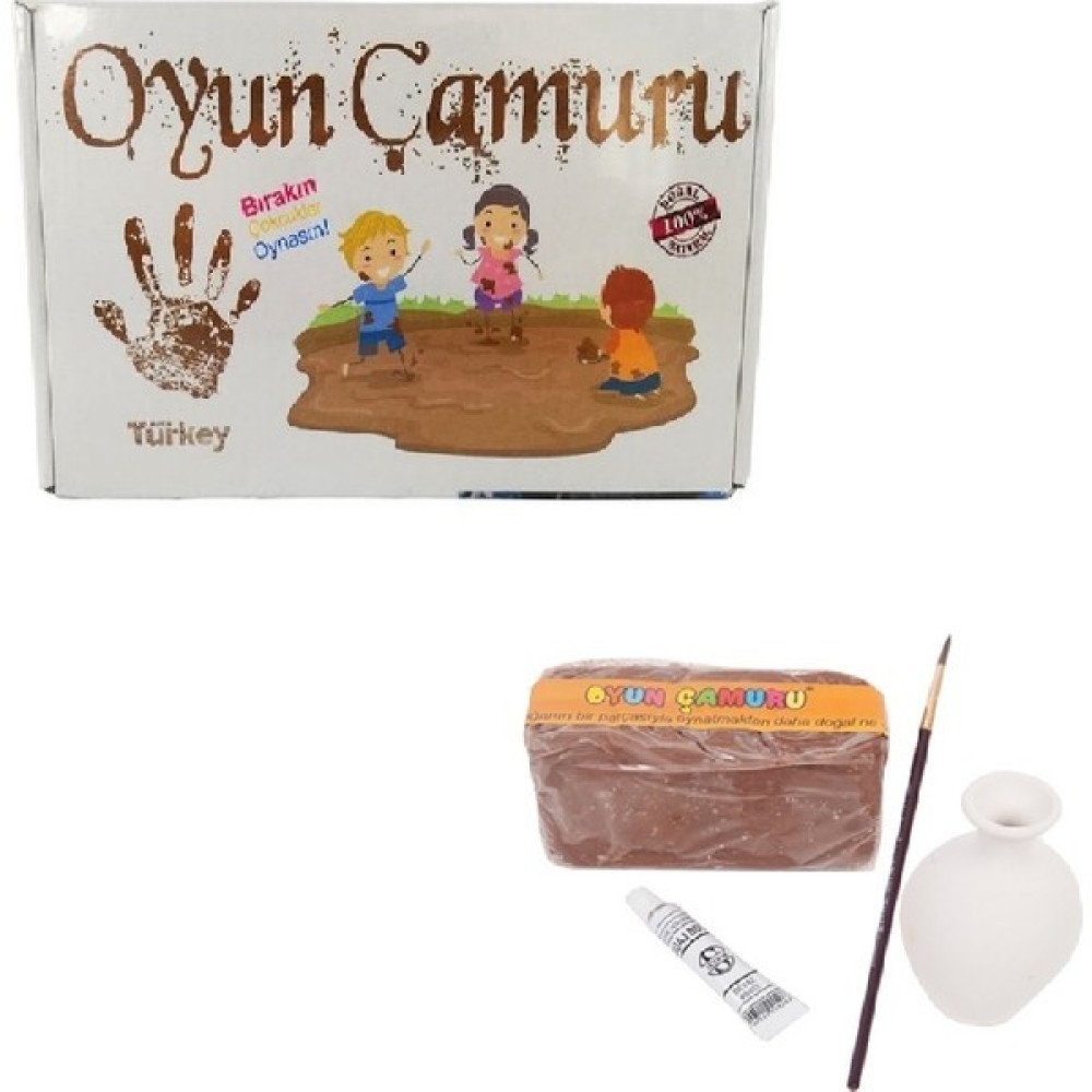 Hobi Eğitim Dünyası Oyun Çamuru Eğitici Oyuncak Fiyatı