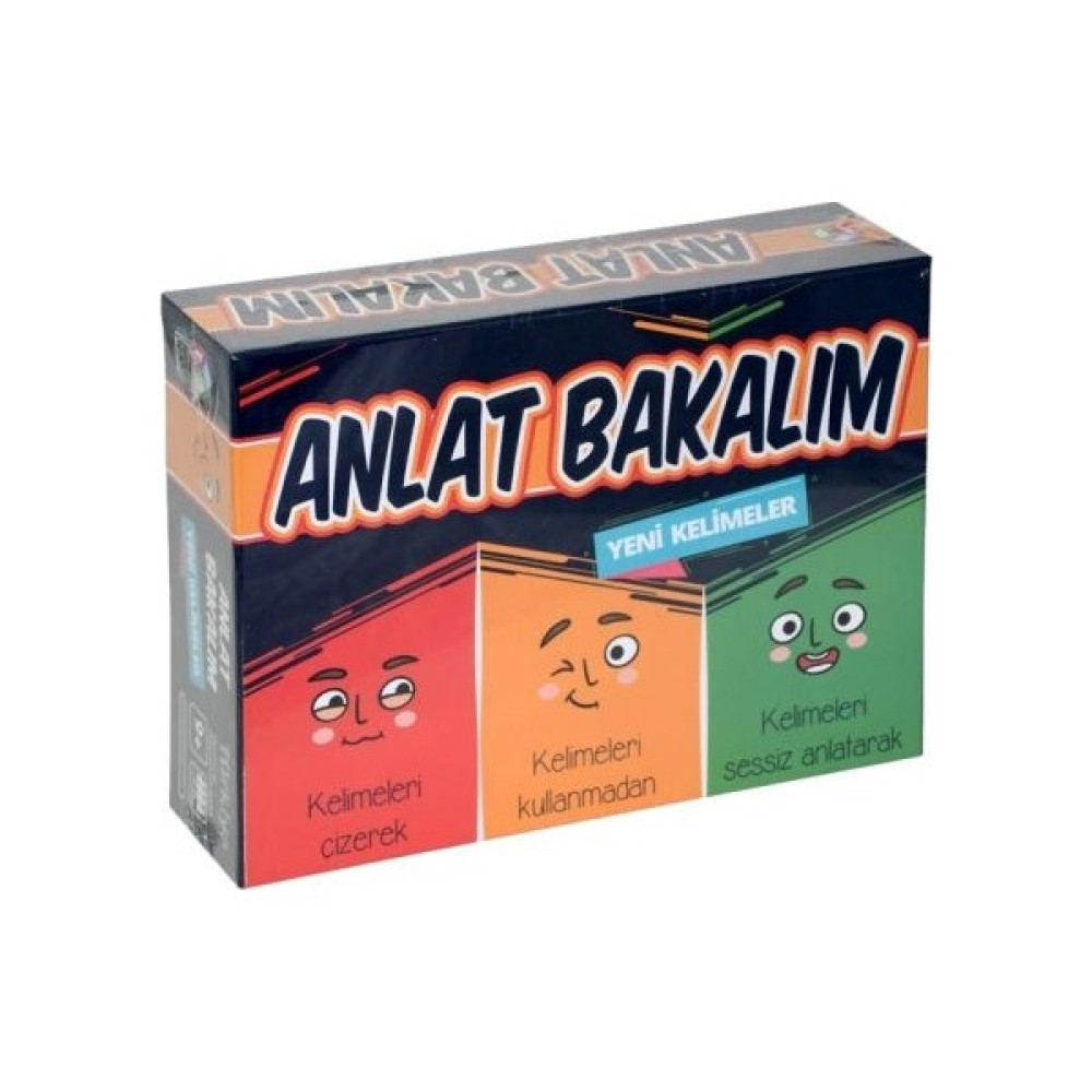 Hobi Eğitim Hed Anlat Bakalım Oyunu Hobi Anlat Bakalım Kelime Anlatma Oyunu Oto Boyaları Fiyatı