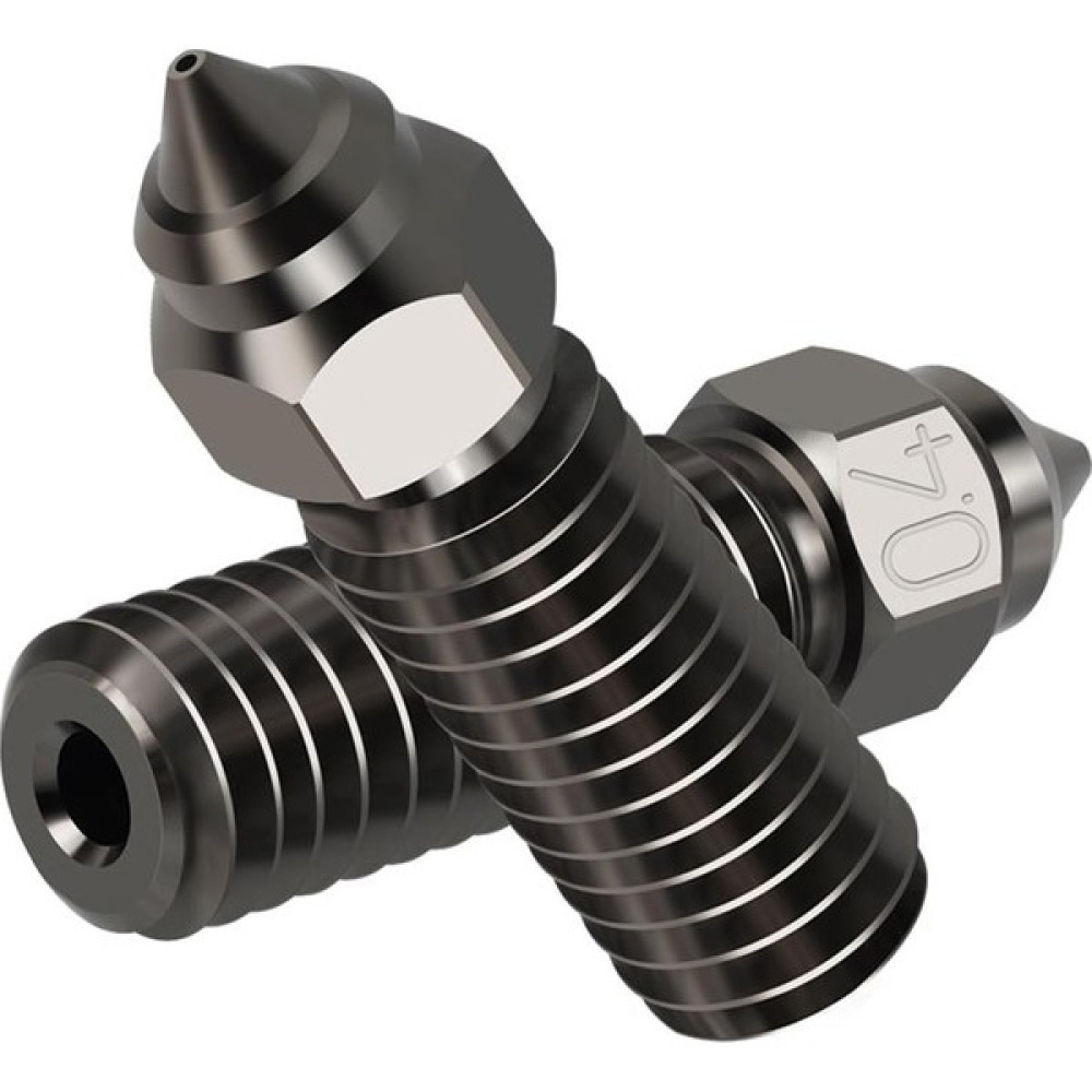 Hobi Mekatronik Creality K1-K1 Max-Cr M4 Uyumlu Sertleştirilmiş Çelik Nozzle(0.2mm) Oyun & Hobi Fiyatı