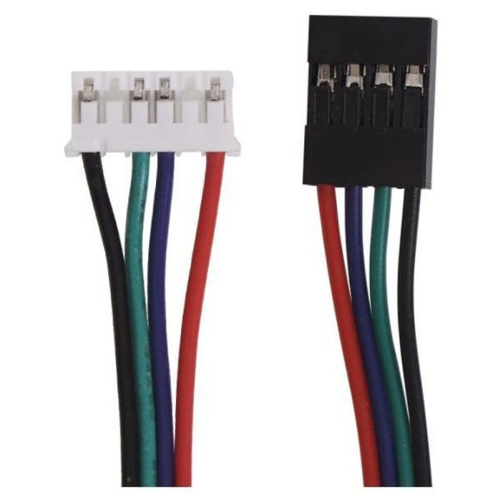 Hobi Mekatronik Nema 17 Step Motor KABLOSU(50CM)DUPONT - Renkli Oyun & Hobi Fiyatı