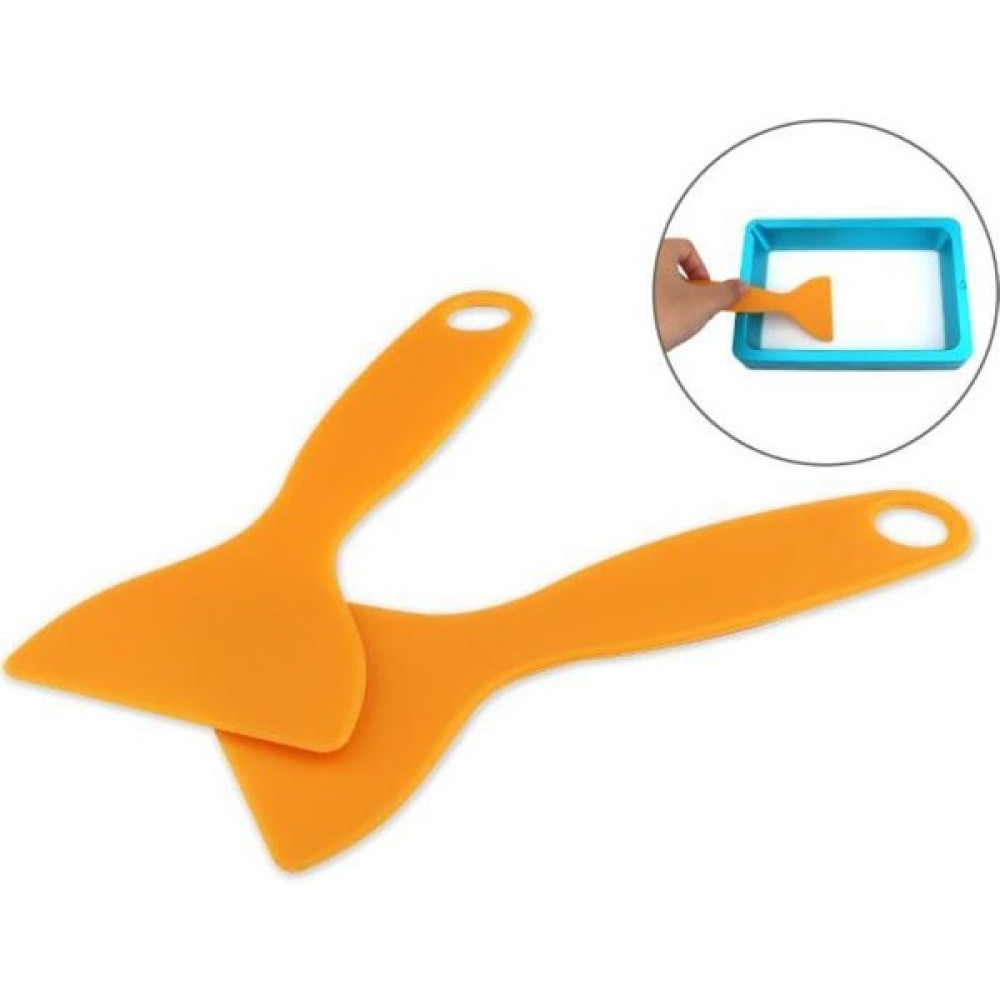 Hobi Mekatronik Sla Dlp Reçine Plastik Spatula - 1 Adet - Sarı Oyun & Hobi Fiyatı