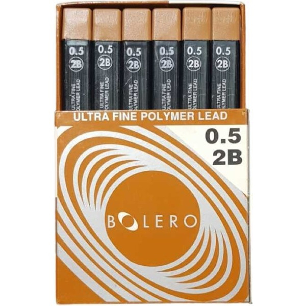 Hobi Mobi Bolero 0.5 Kalem Ucu 2b 12 Kutu Uç Seti Okul Malzemeleri Fiyatı